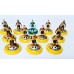 Subbuteo Andrew Table Soccer Hull City 2018-19 on WSB Professional Bases
